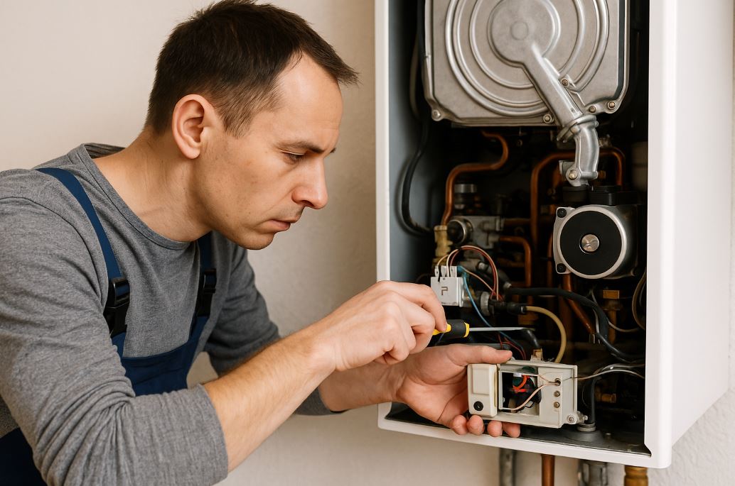 Cengizhan Mahallesi Kombi Servisi